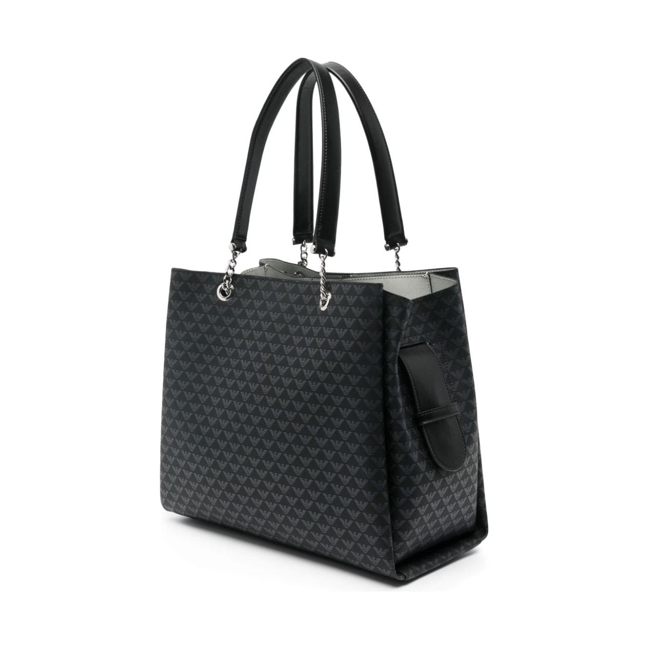 Emporio Armani Bags.. Black Shopper Emporio Armani