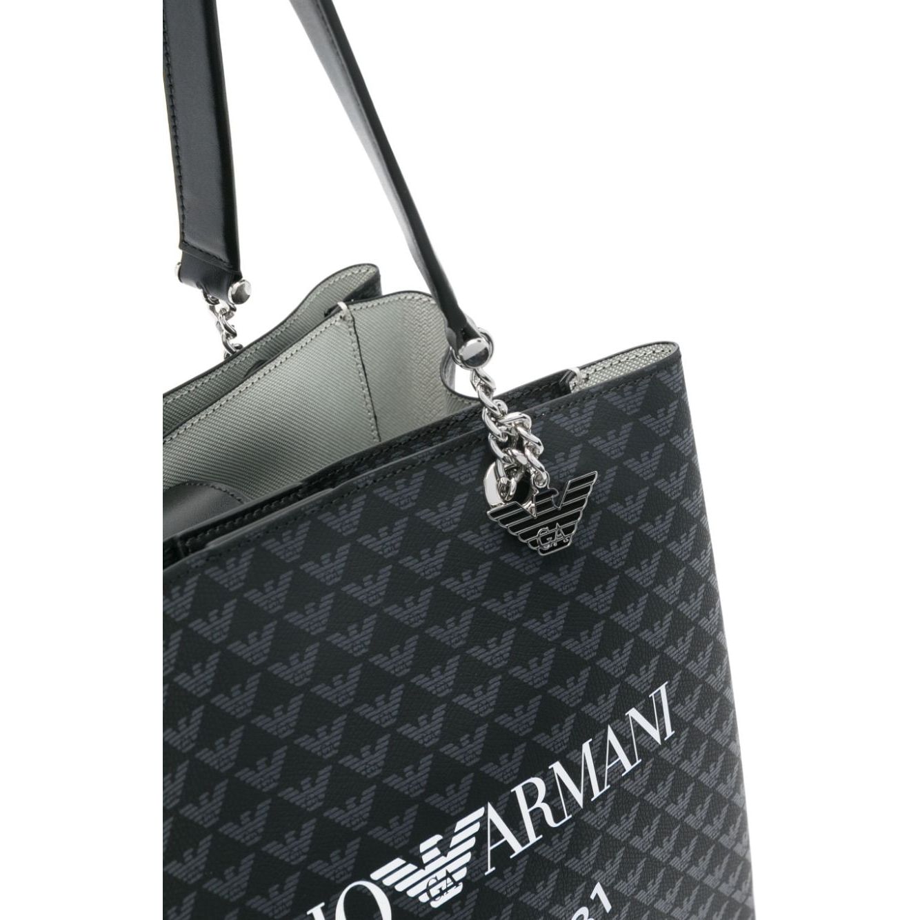 Emporio Armani Bags.. Black Shopper Emporio Armani