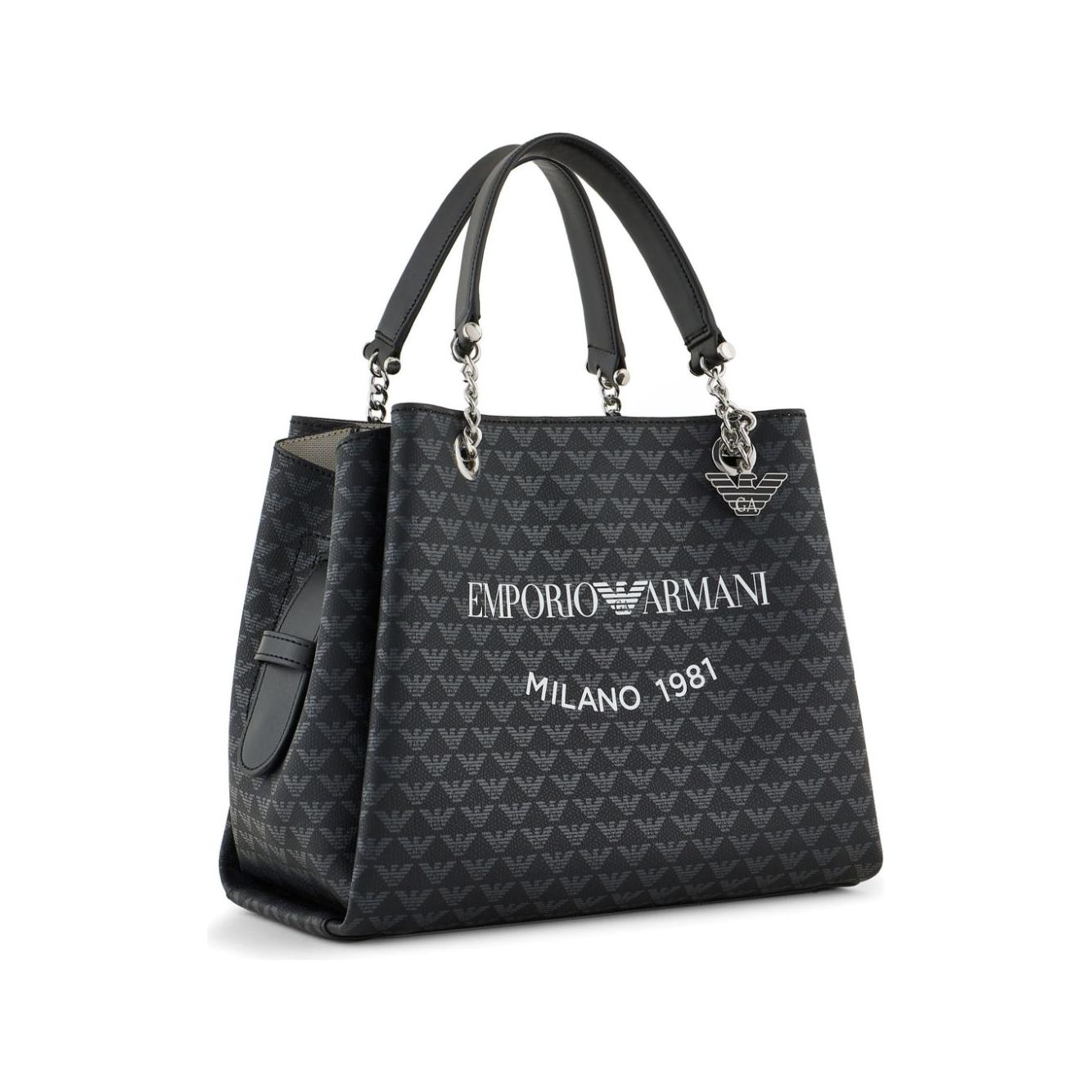 Emporio Armani Bags.. Black Shopper Emporio Armani