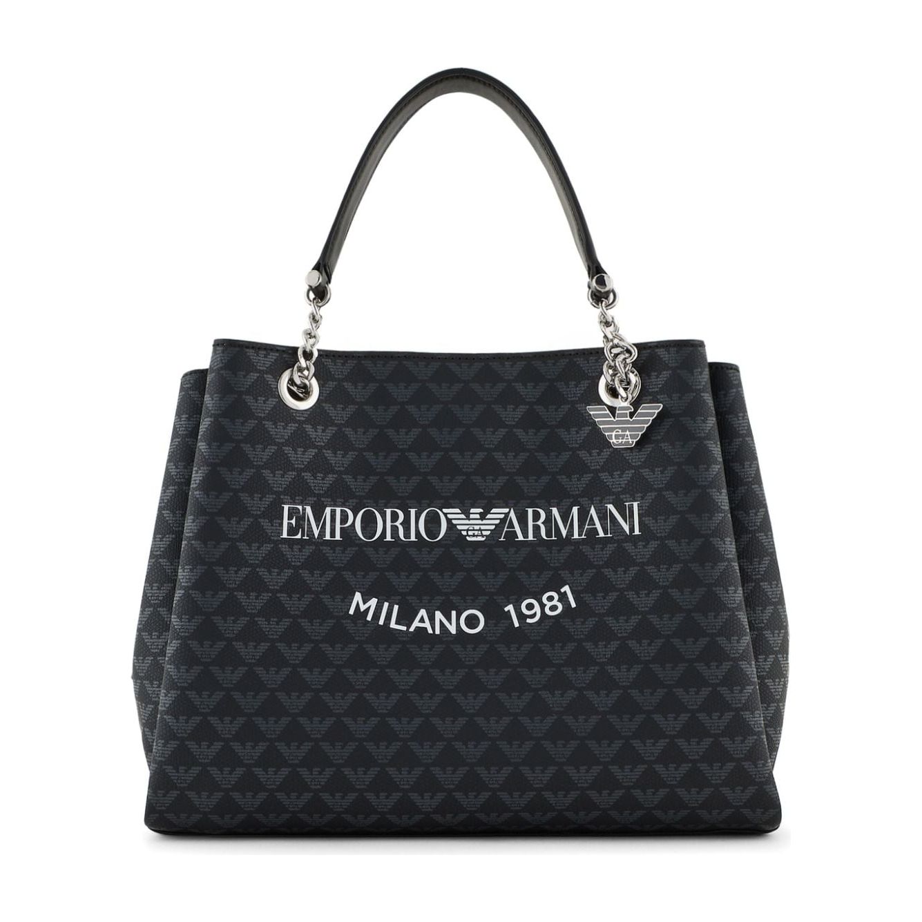 Emporio Armani Bags.. Black Shopper Emporio Armani