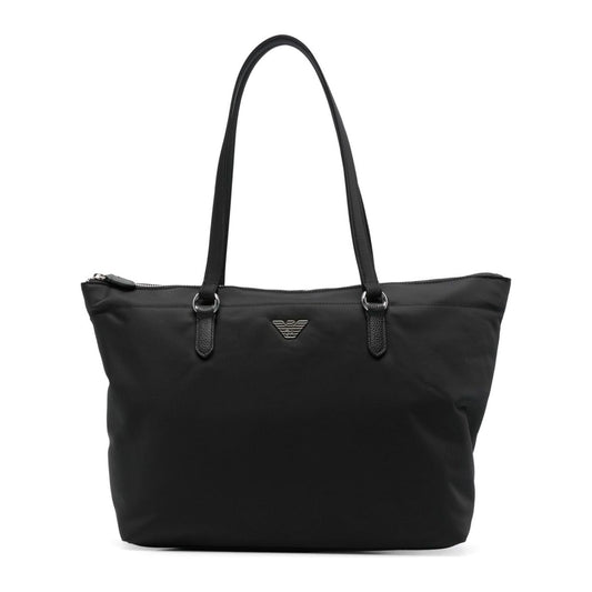 Emporio Armani Bags.. Black Shopper Emporio Armani