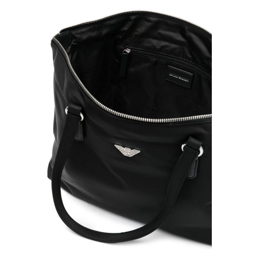 Emporio Armani Bags.. Black Shopper Emporio Armani