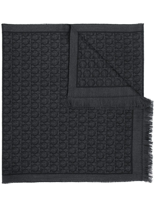 Ferragamo Scarfs Black