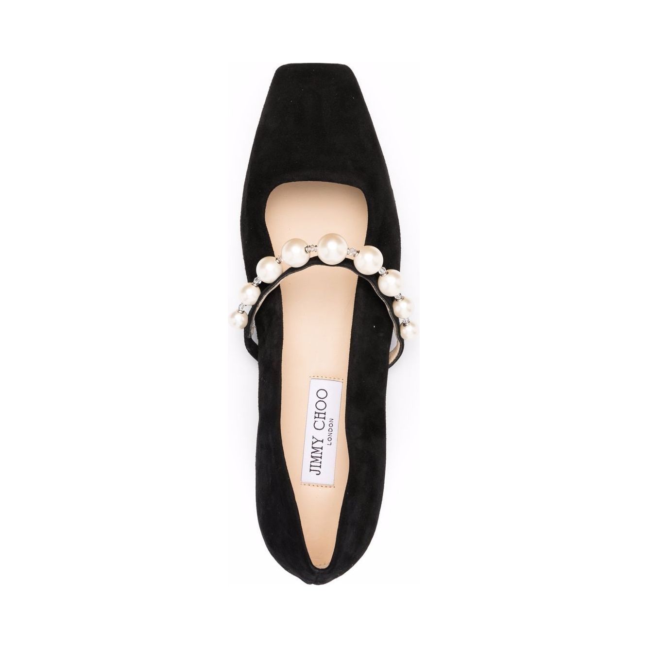 Jimmy Choo Flat shoes Black Flat Shoes Jimmy Choo