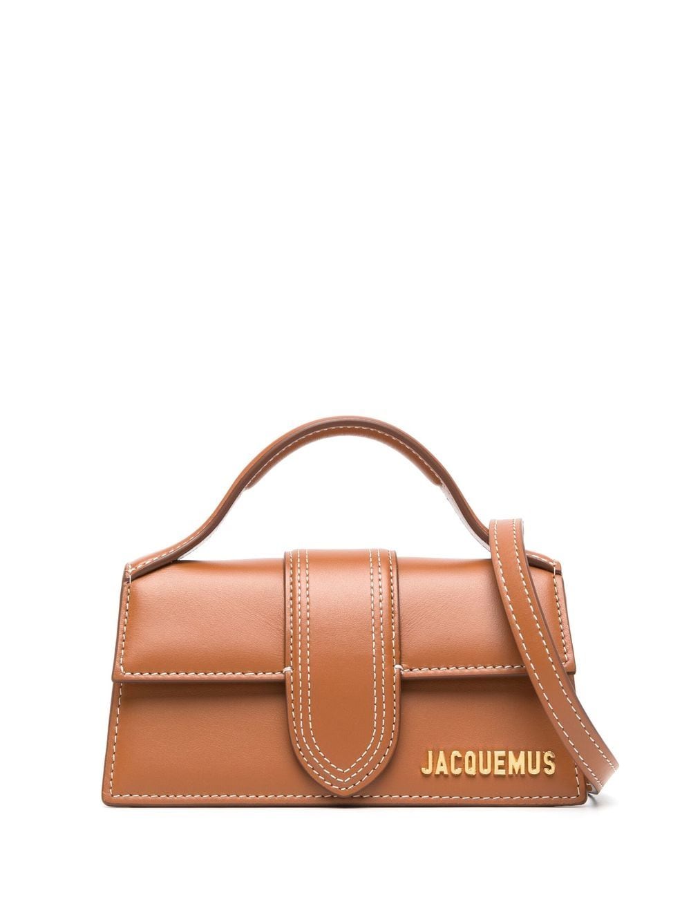 JACQUEMUS Bags.. Leather Brown