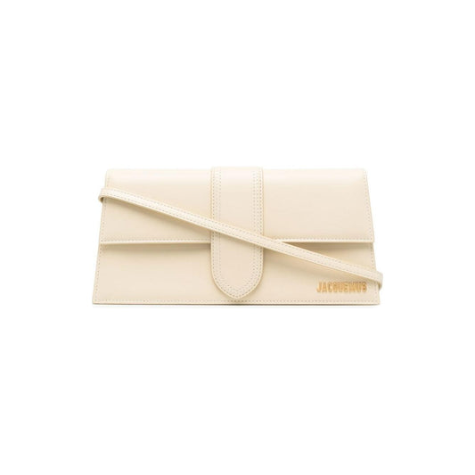 JACQUEMUS Bags.. Ivory