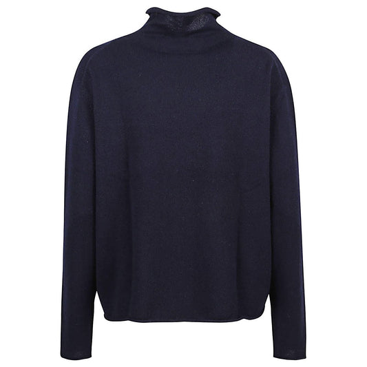 LISA YANG Sweaters Blue Topwear Lisa Yang