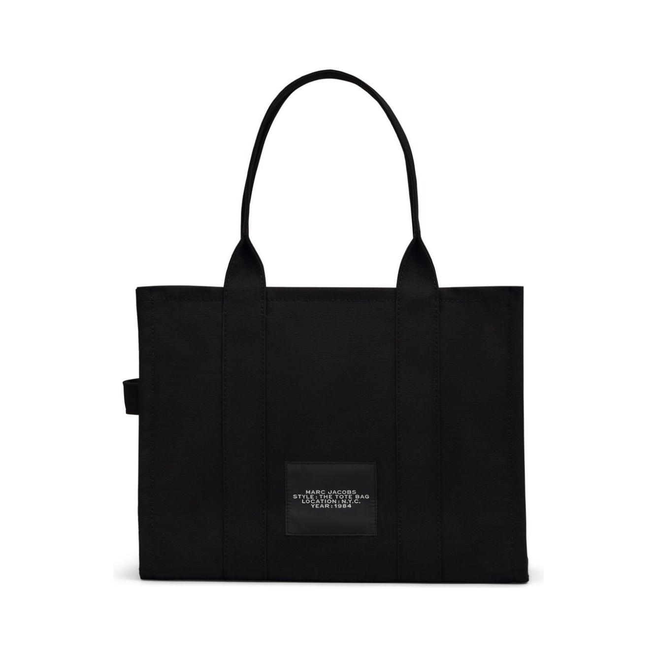 Marc Jacobs  canvas The Tote Bag Shopper Marc Jacobs