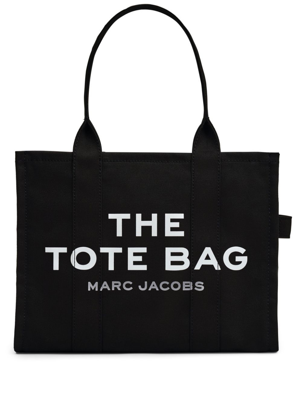 Marc Jacobs  canvas The Tote Bag Shopper Marc Jacobs