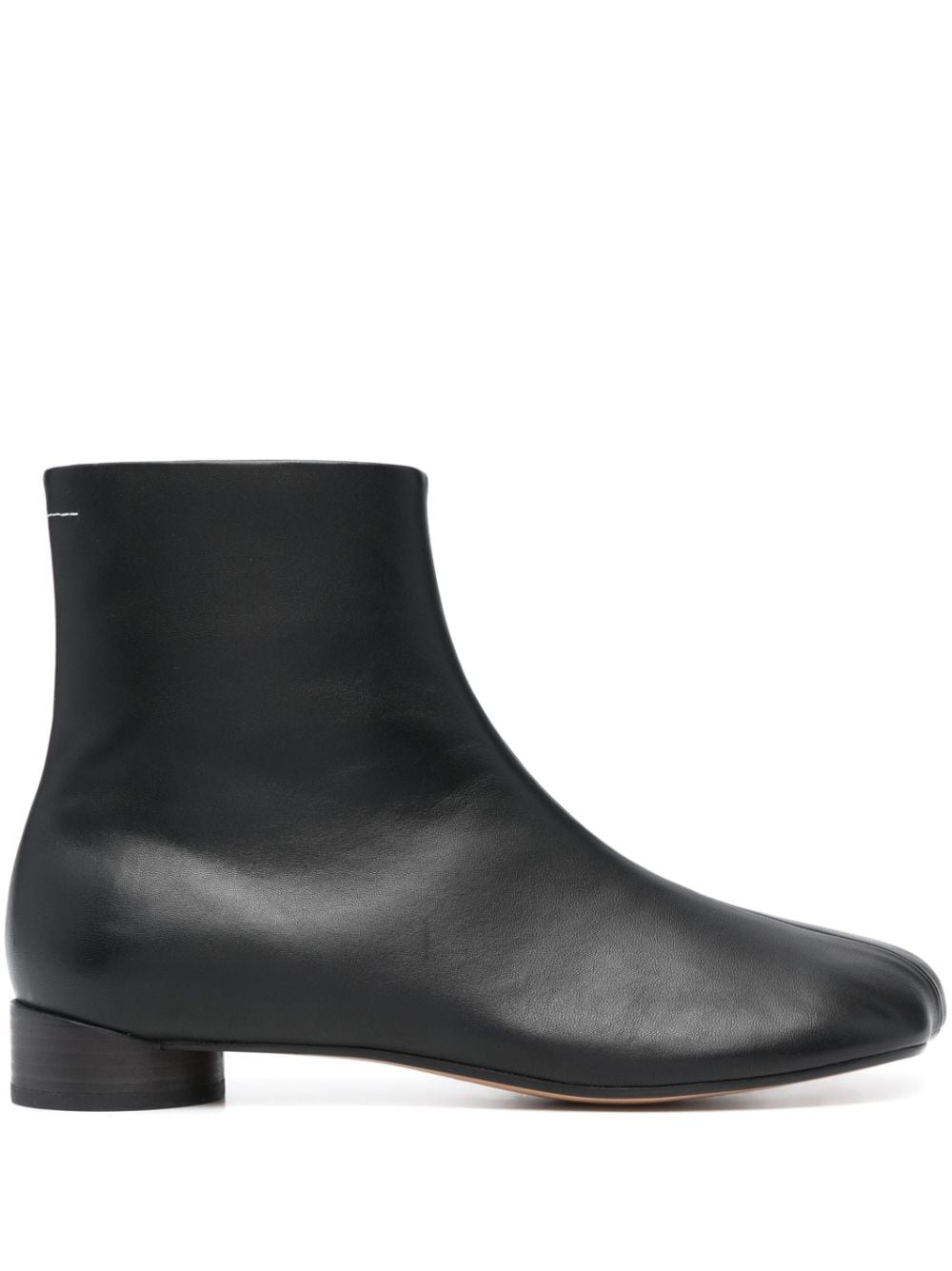 MM6 Maison Margiela Boots Black Boots MM6 Maison Margiela