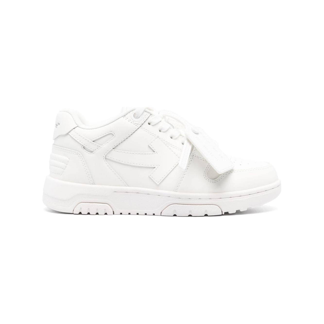 Off White Sneakers White