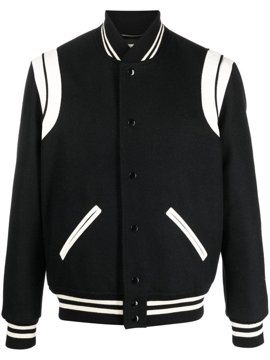 Saint Laurent Saint Laurent  Coats Black