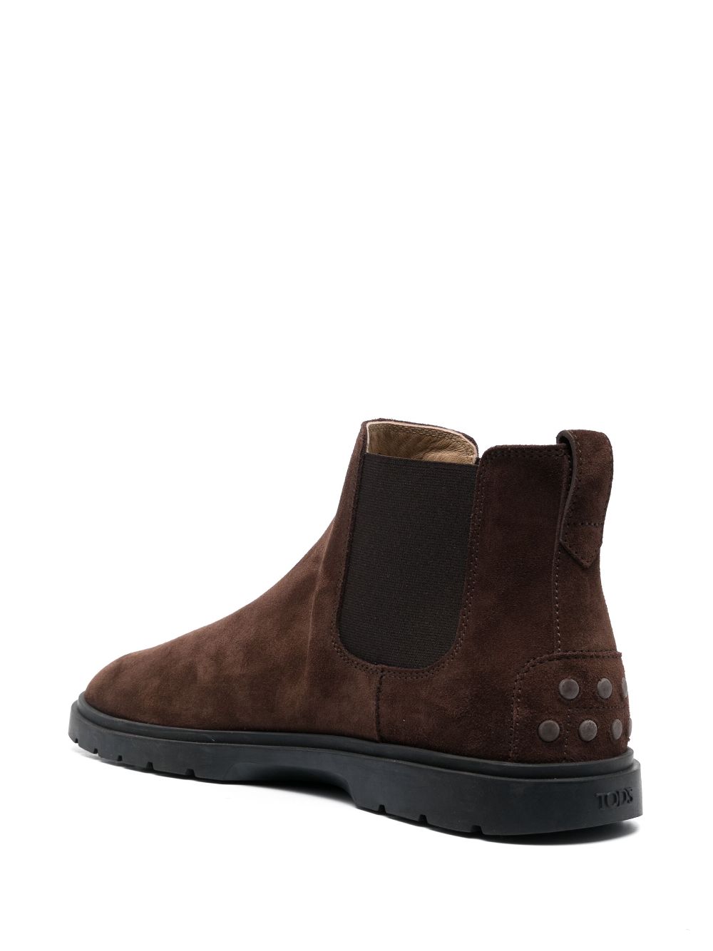 Tod's Boots Brown Boots Tod'S