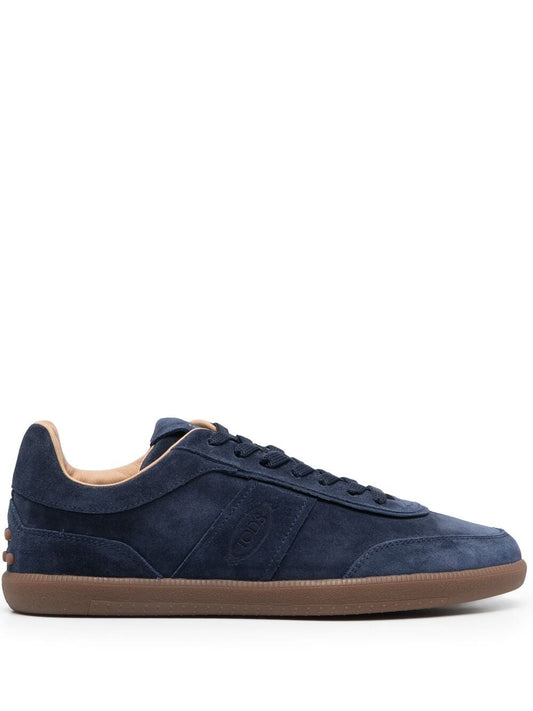 Tod's Sneakers Blue Sneakers Tod'S