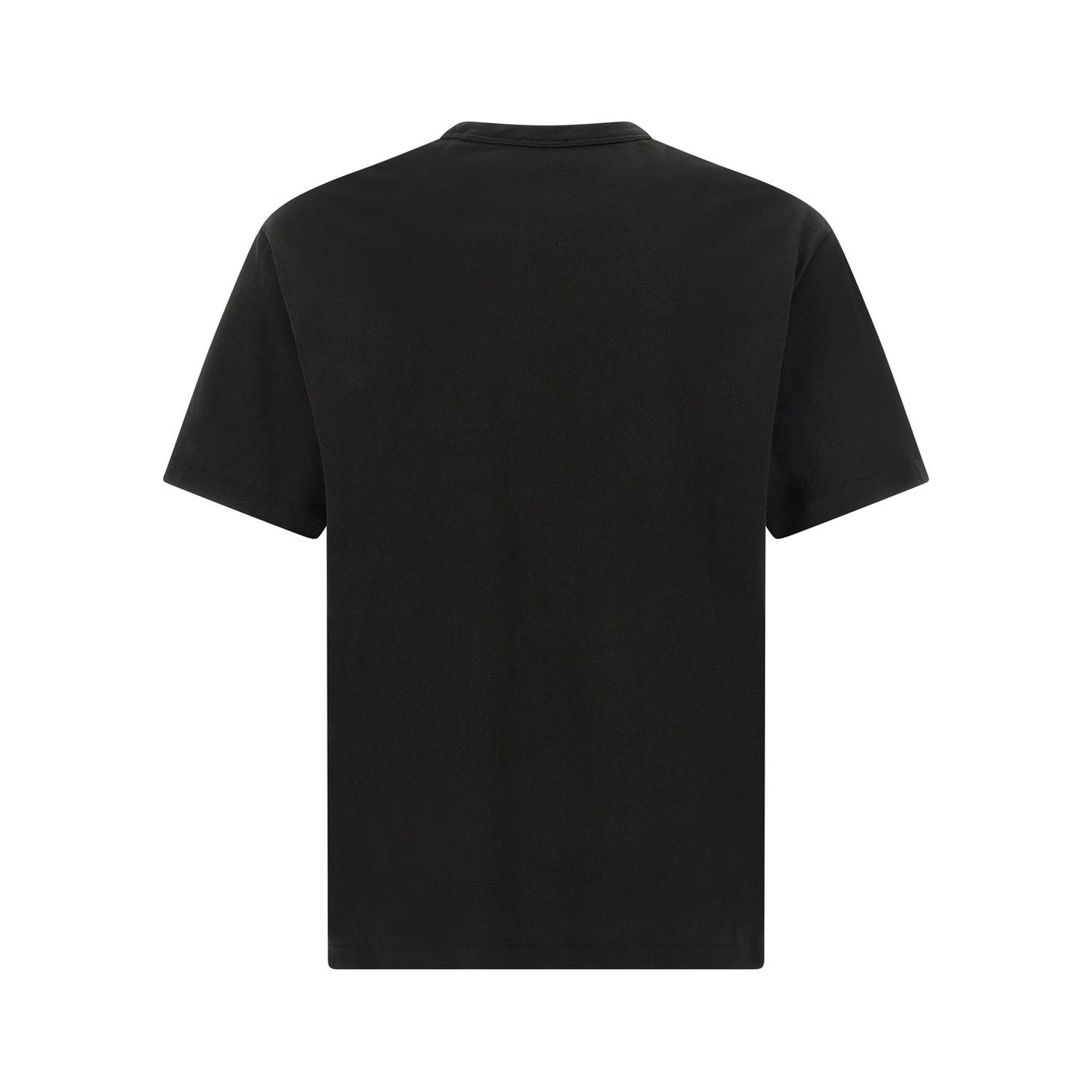 Kenzo Black Cotton T-Shirt