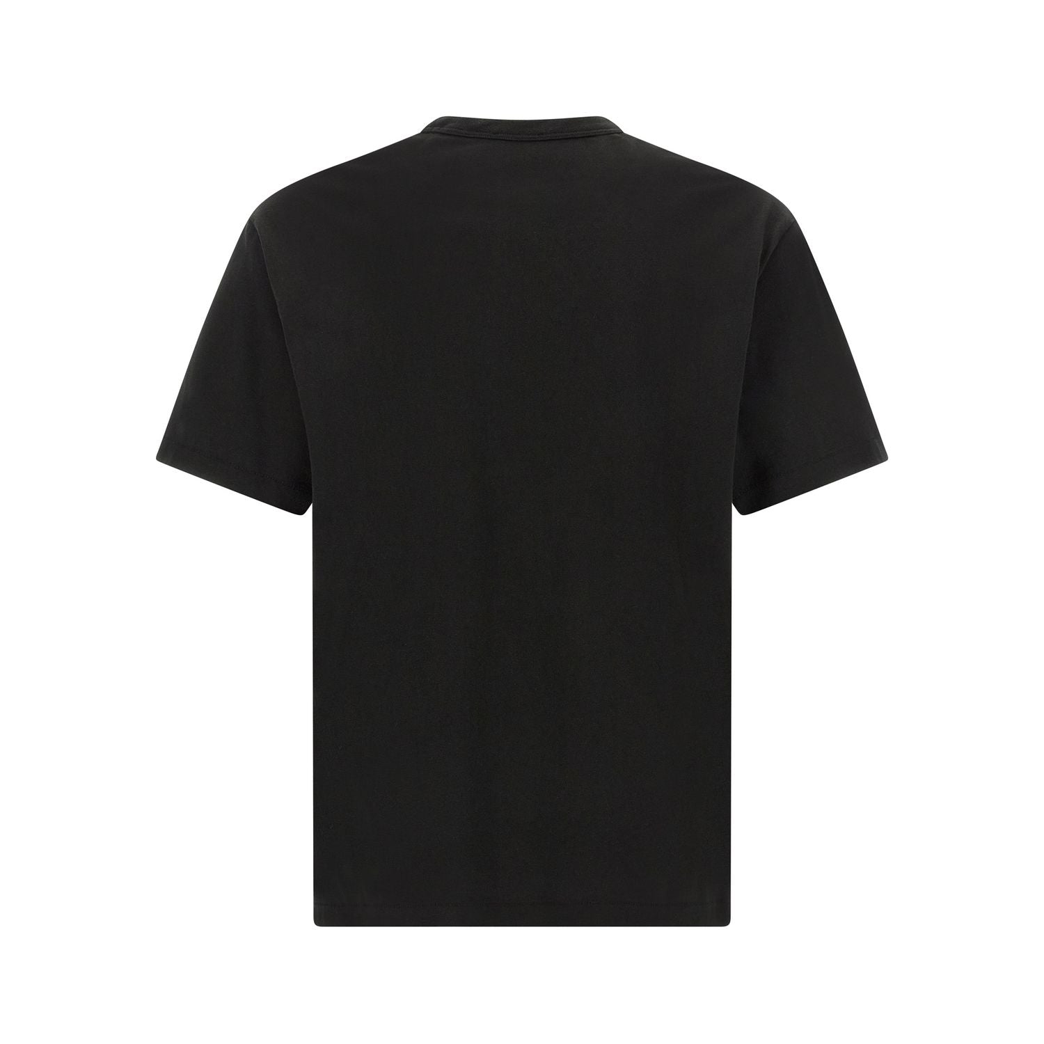 Kenzo Black Cotton T-Shirt