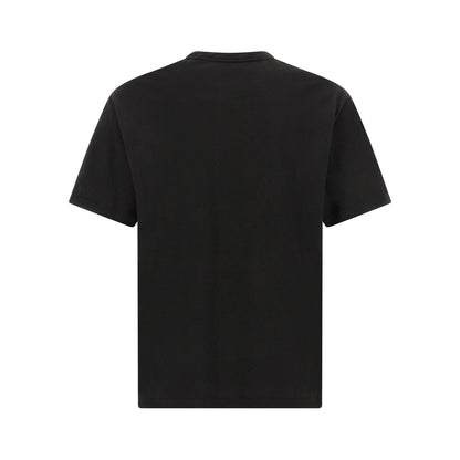 Kenzo Black Cotton T-Shirt