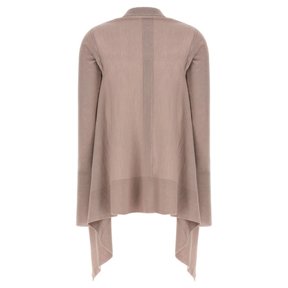 Rick Owens Multicolor Cotton Cardigan