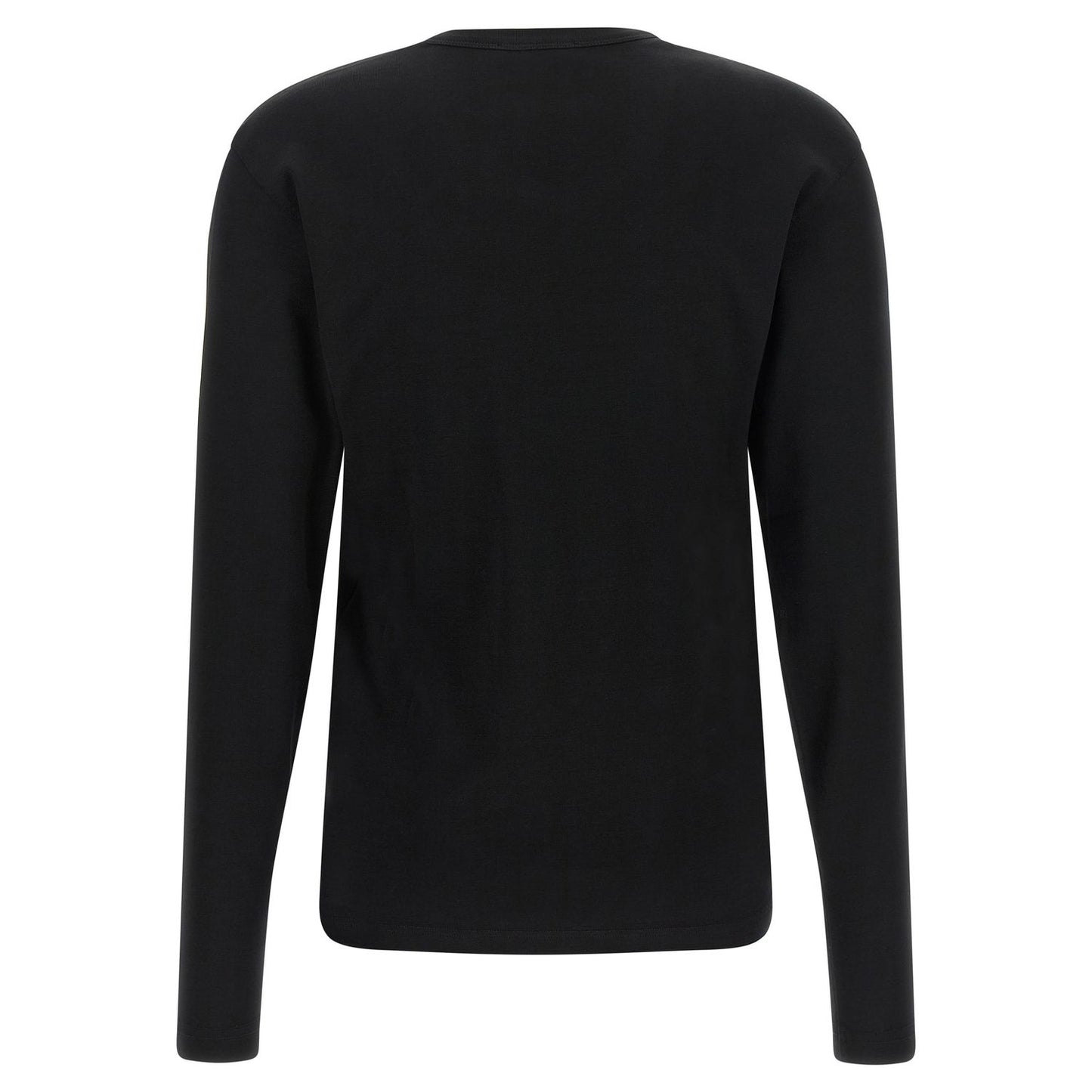 Lemaire Black Cotton Cardigan