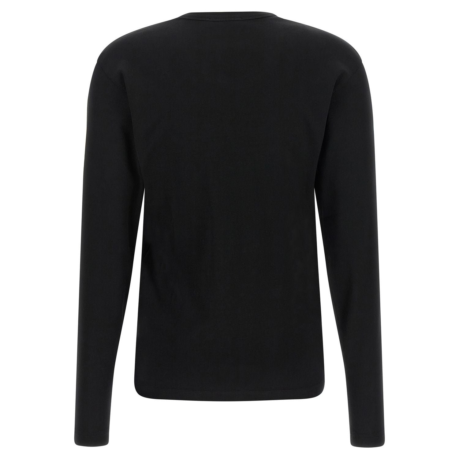 Lemaire Black Cotton Cardigan