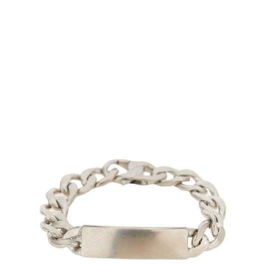 Maison Margiela Silver Silver Bracelet
