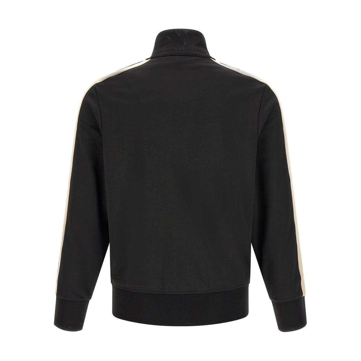 Palm Angels Black Polyester Sweatshirt