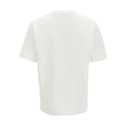 Jacquemus White Cotton T-Shirt