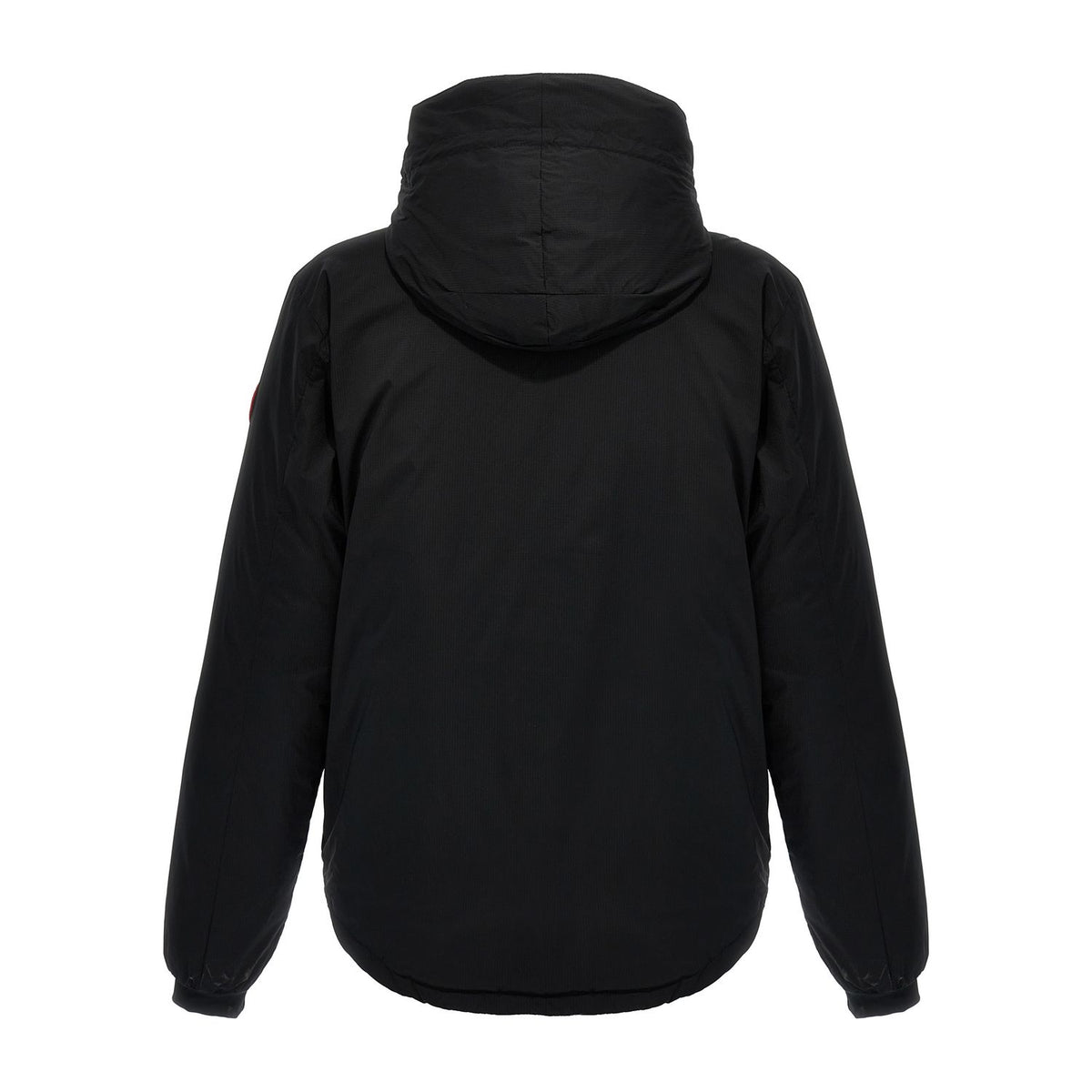 Canada Goose Black Polyester Shell Jacket
