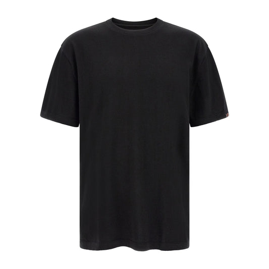 Extreme Cashmere Multicolor Cotton T-Shirt