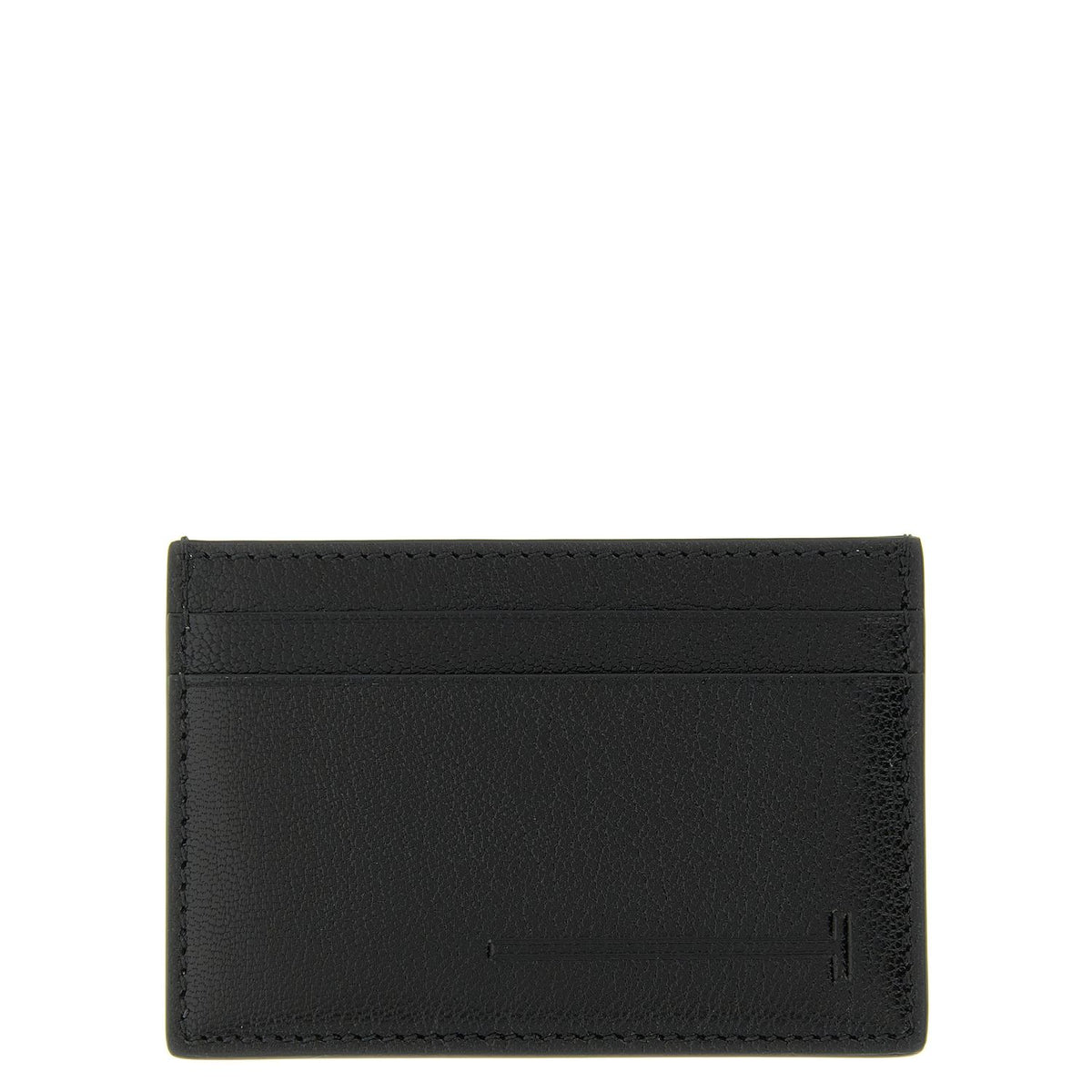 Tom Ford Black Goatskin Cardholder