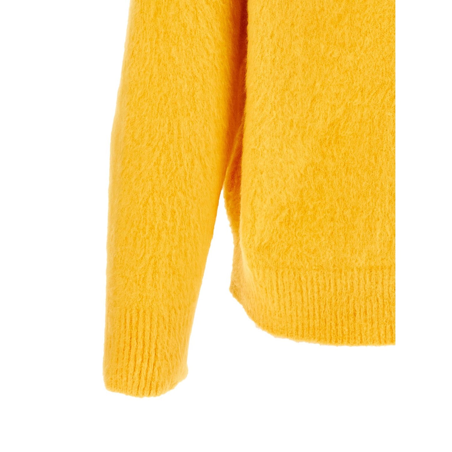 Roberto Collina Bicolor Cotton Cardigan