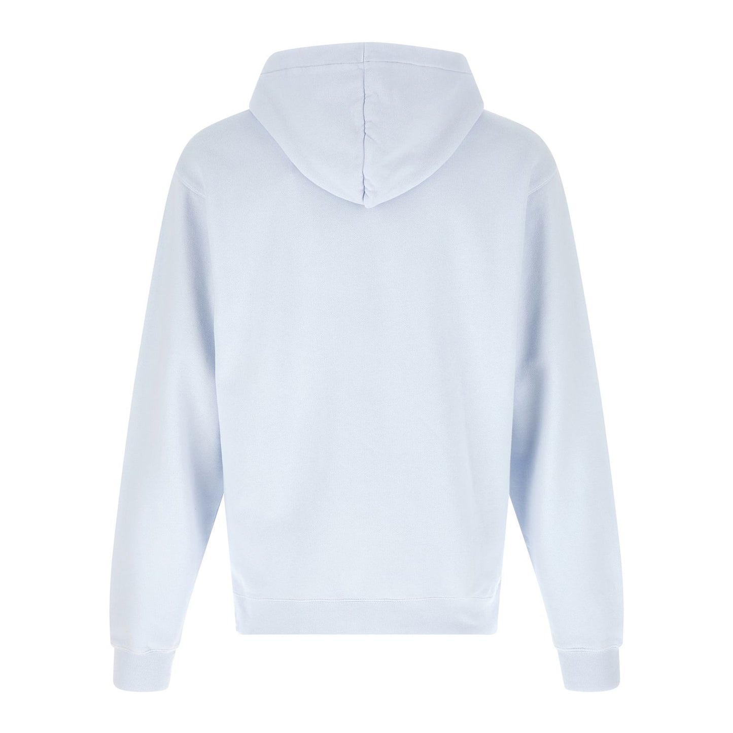 Jacquemus Blue Cotton Sweatshirt