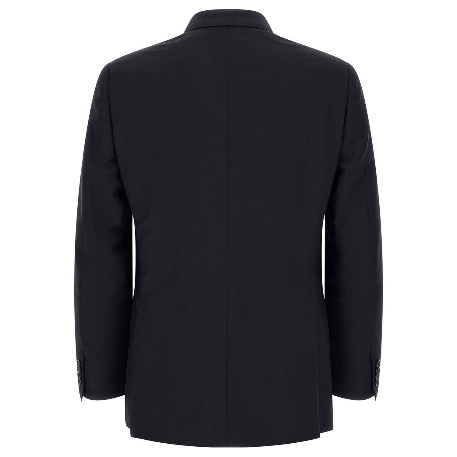 Brioni Blue Wool Two-Piece Suit