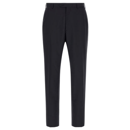 Brioni Blue Wool Two-Piece Suit