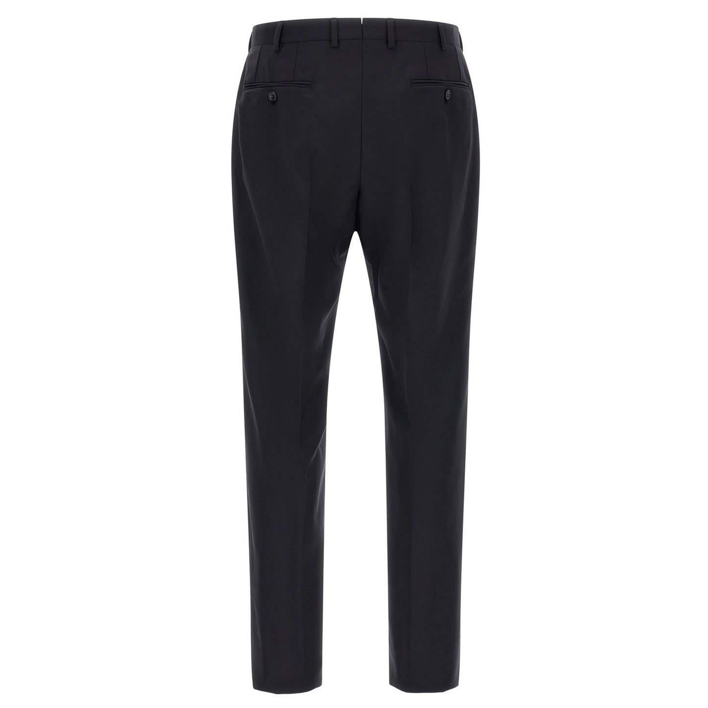 Brioni Blue Wool Two-Piece Suit