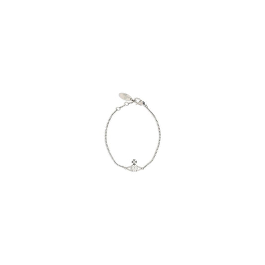 Vivienne Westwood Silver Brass Bracelet