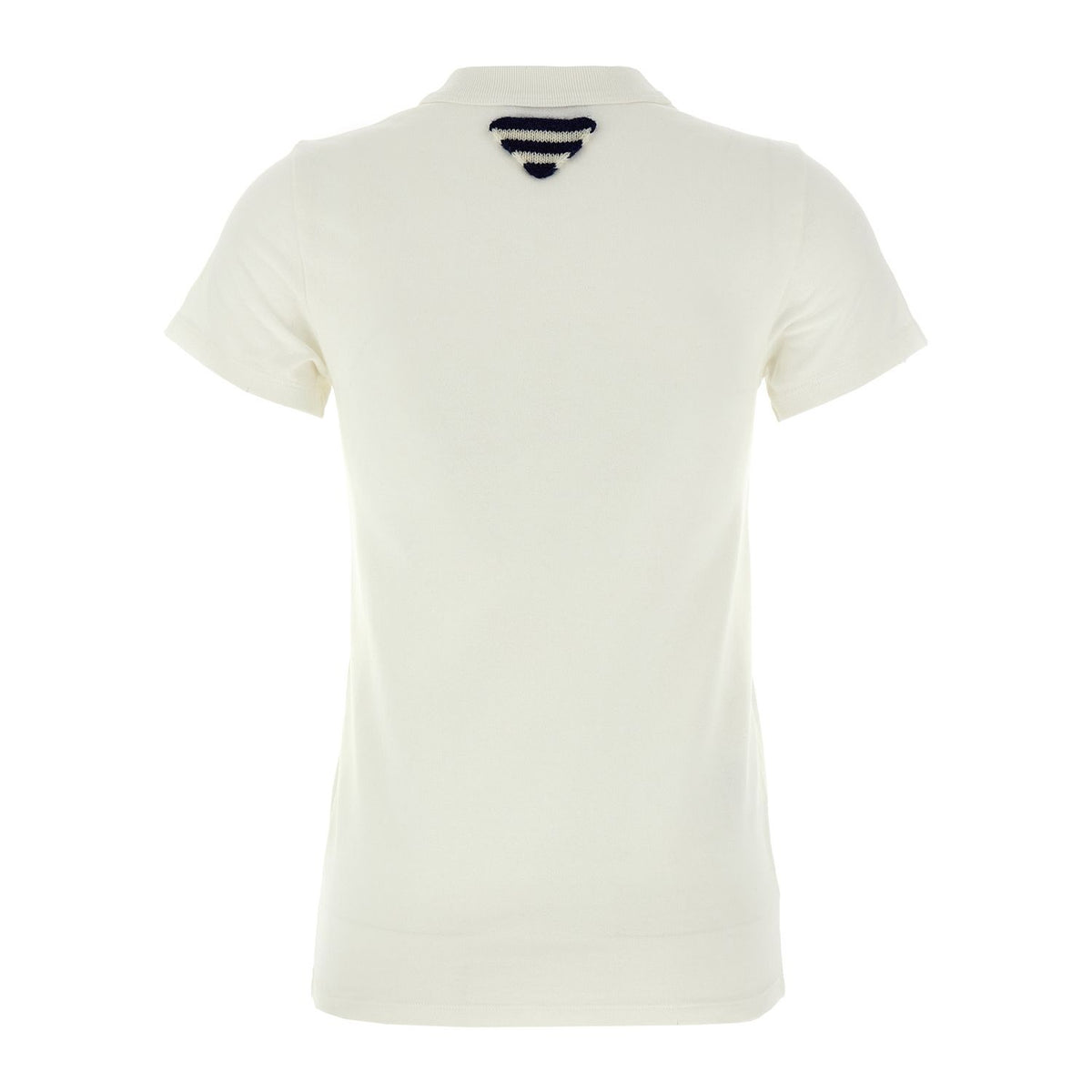 Prada White Cotton T-Shirt