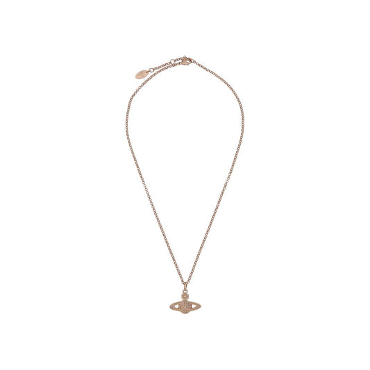 Vivienne Westwood Bicolor Brass Necklace