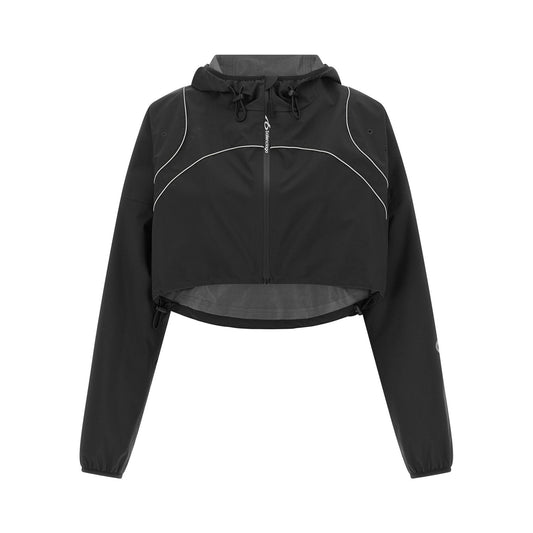 Balenciaga Black Polyester Sweatshirt