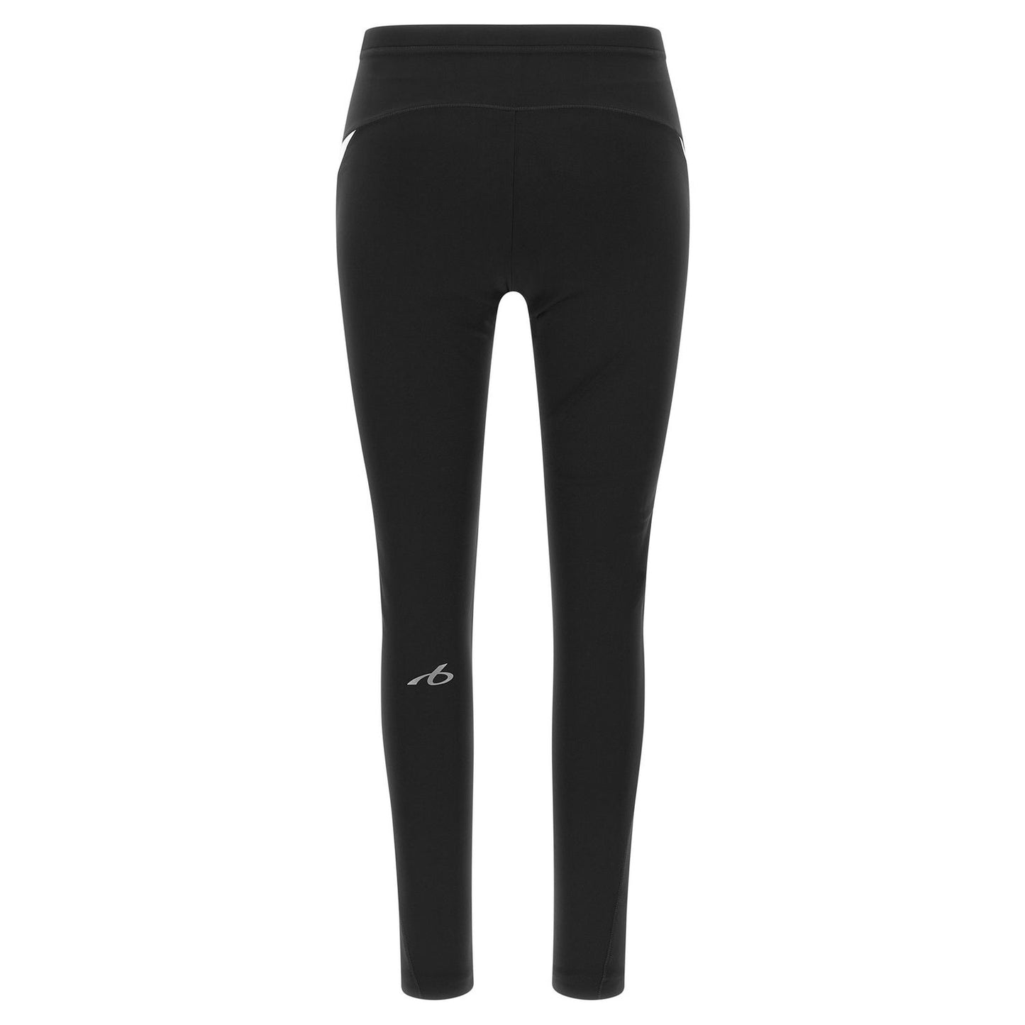 Balenciaga Black Polyamide Leggings