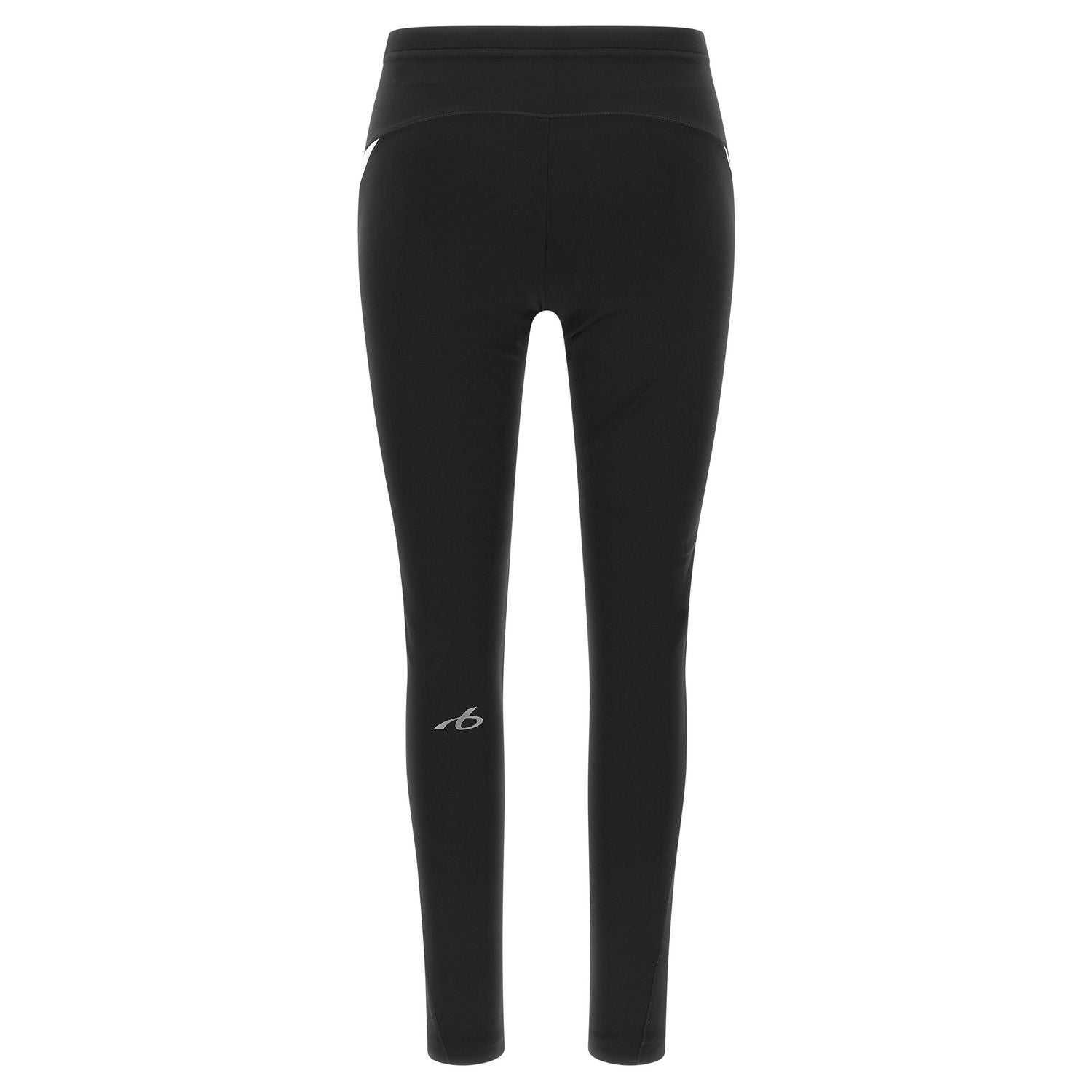 Balenciaga Black Polyamide Leggings