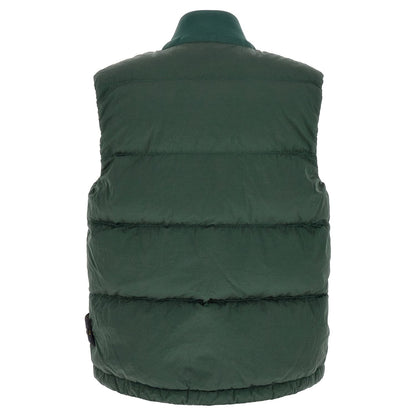 Stone Island Bicolor Polyamide Jacket
