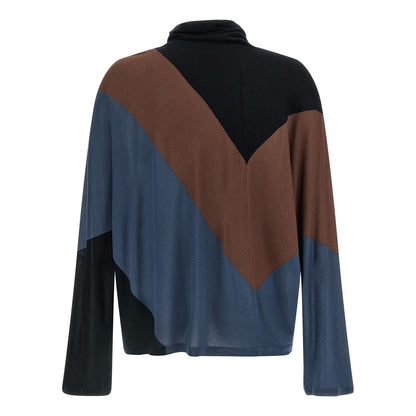 Kiko Kostadinov Multicolor Lyocell Cardigan