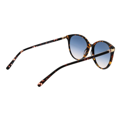 Tommy Hilfiger Brown Acetate Sunglasses