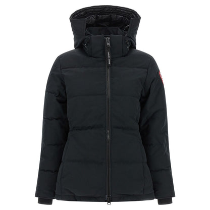 Canada Goose Black Polyester Parka