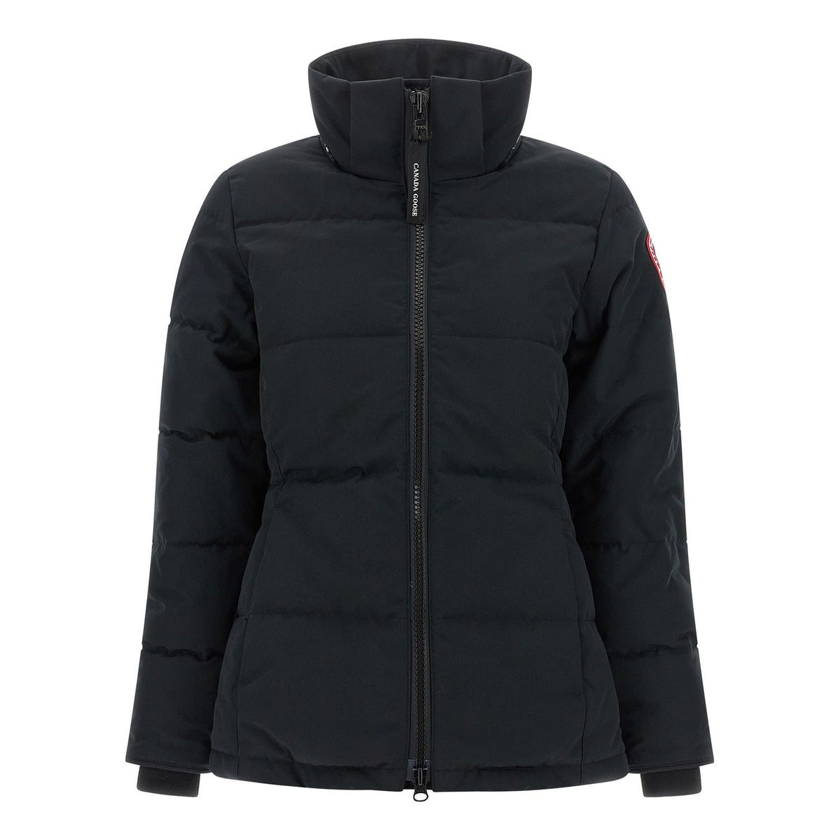Canada Goose Black Polyester Parka