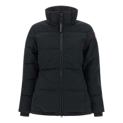 Canada Goose Black Polyester Parka