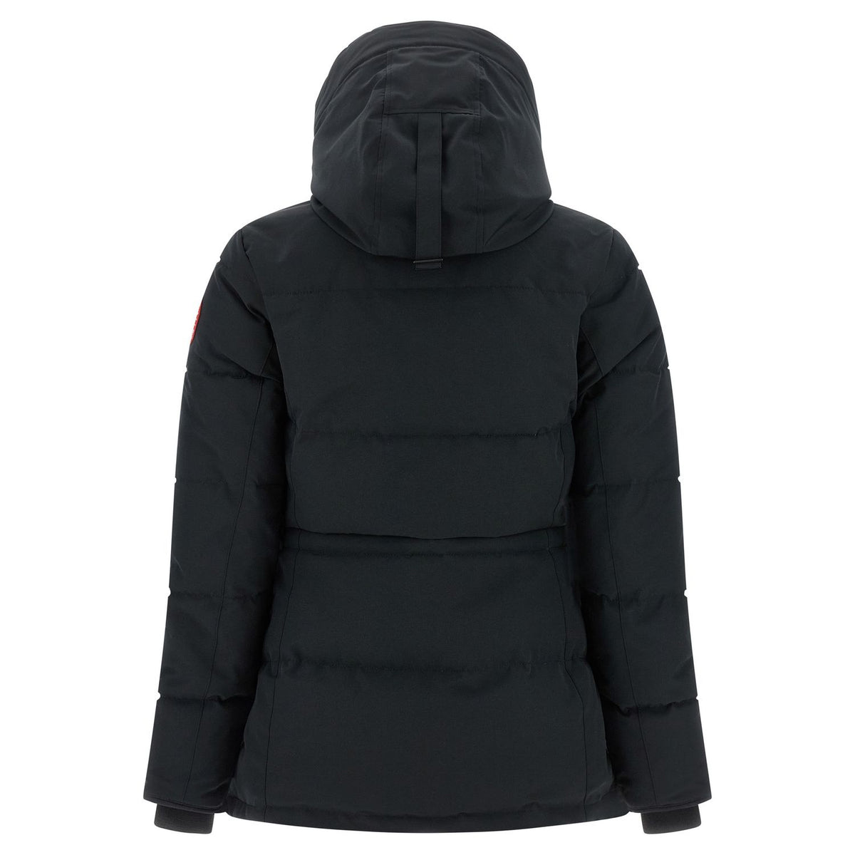 Canada Goose Black Polyester Parka