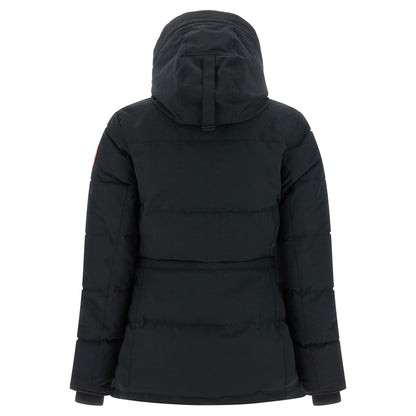 Canada Goose Black Polyester Parka