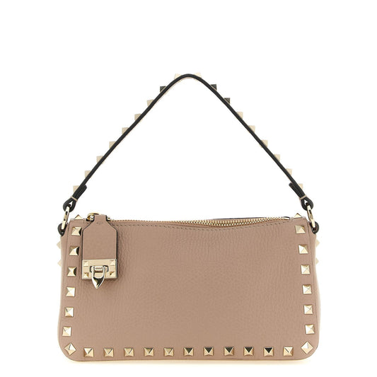 Valentino Garavani Multicolor Calfskin Shoulder Bag